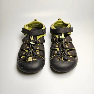 Keen Newport H2 Waterproof Sport Hiking Sandals, Youth Size 4